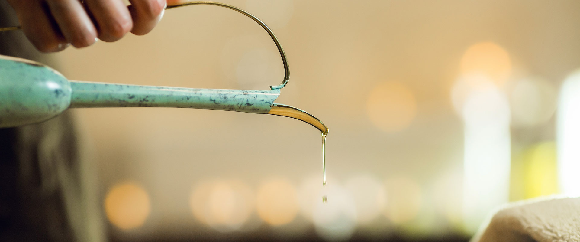 Masaje con Vela de Soja Ecológica Universo AmmA